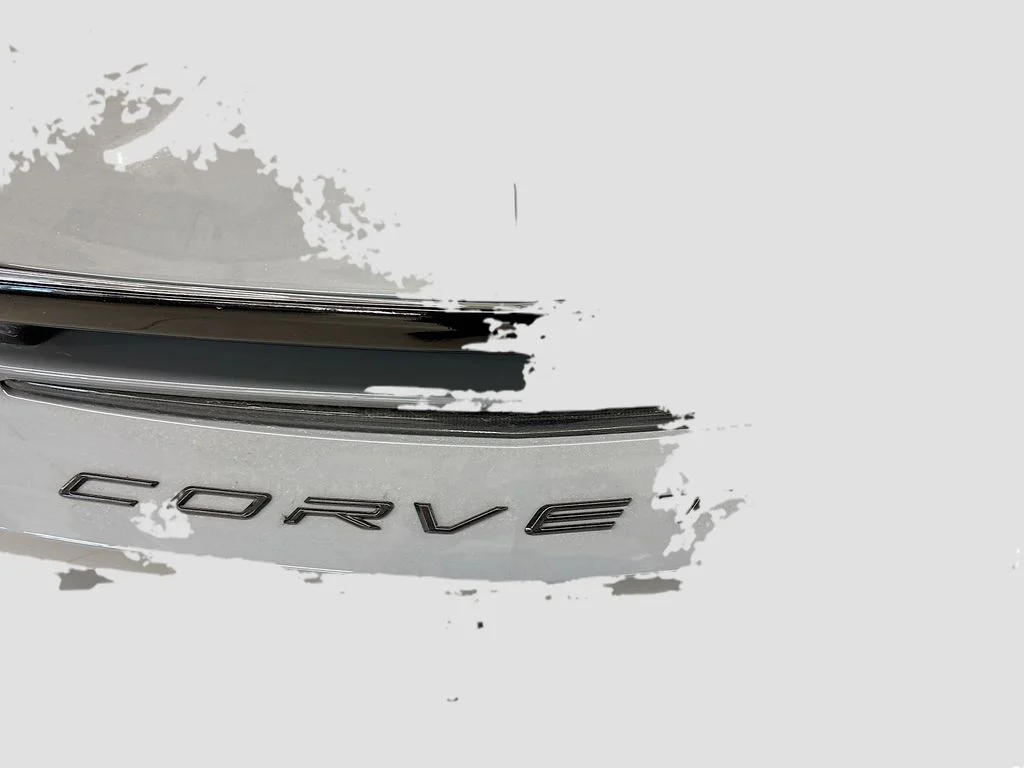 Used 2024 Sea Wolf Gray Tricoat Chevrolet Stingray image 27