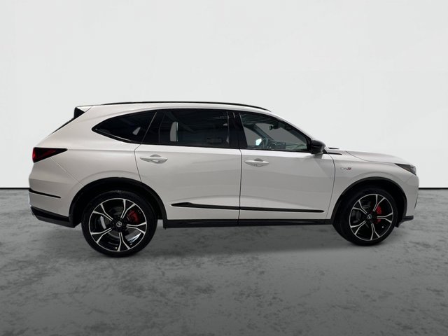 New 2026 Platinum White Pearl Acura Type S w/Advance Package image 9