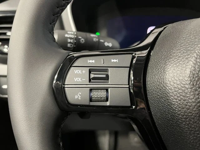 New 2026 Sonic Gray Pearl Honda Touring image 18