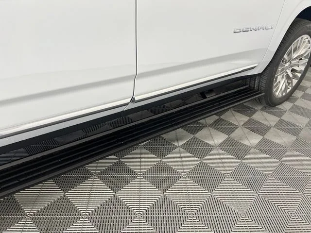 New 2026 Glacier White Tricoat GMC Denali image 48