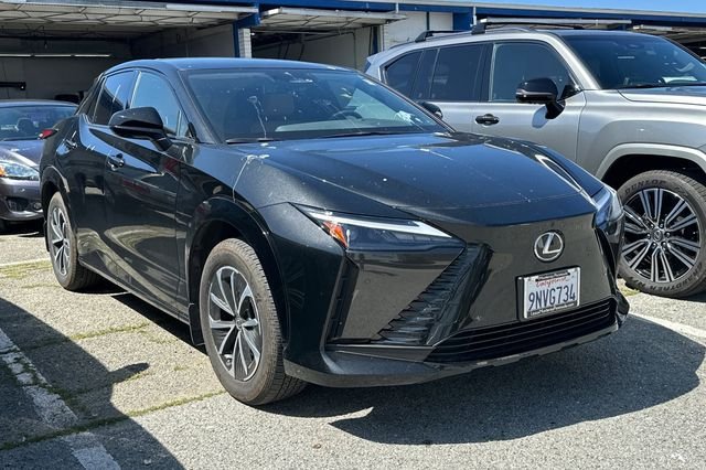 Certified 2024 Lexus RZ Premium with VIN JTJABABB3RA004387 for sale in Sand City, CA