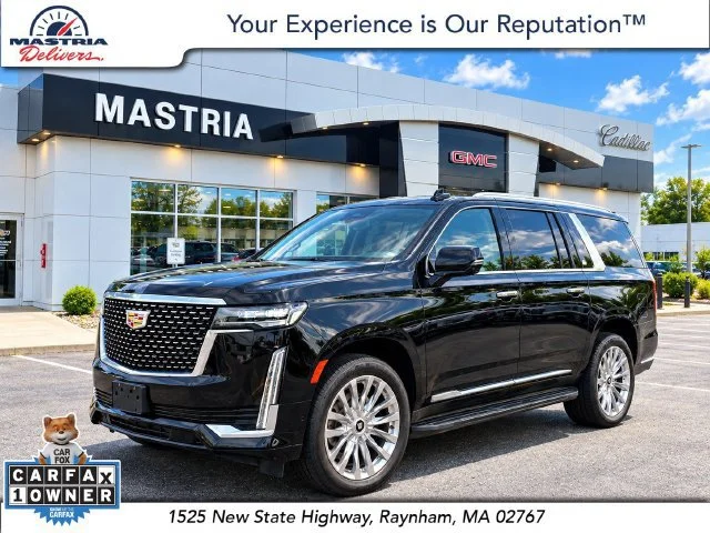 2023 Cadillac Escalade ESV