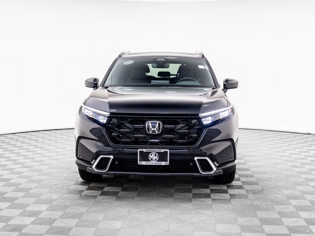 New 2026 Crystal Black Pearl Honda Sport Touring image 9