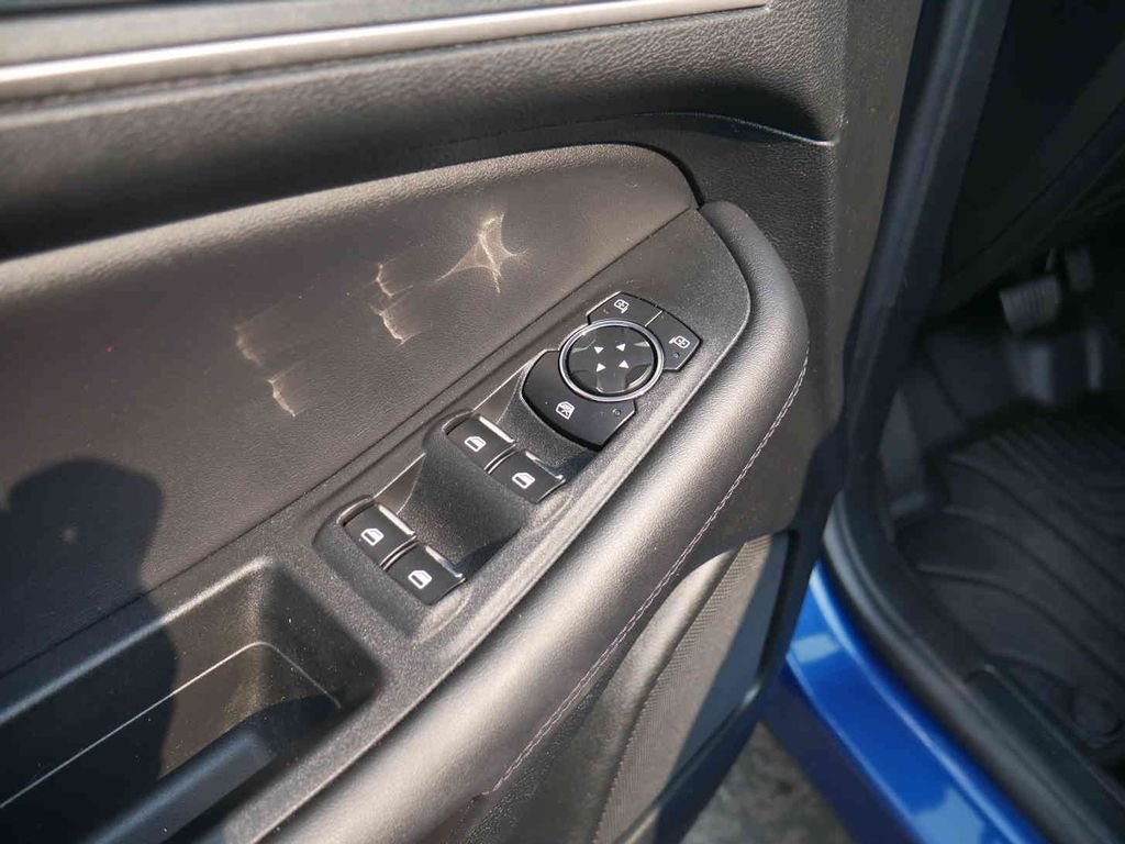 Used 2024 Blue Ford SEL image 24