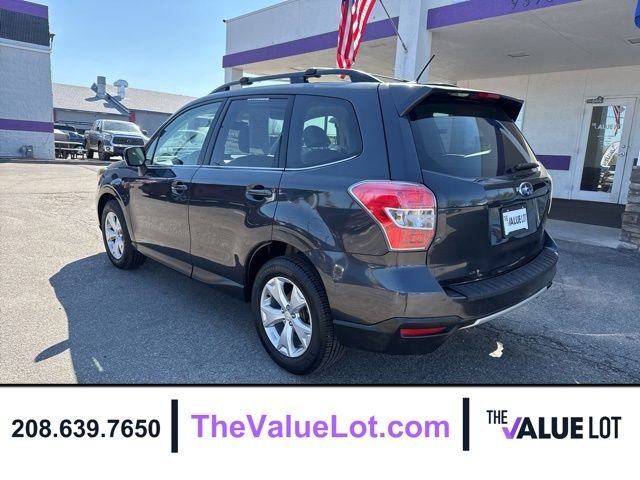 Used 2015 Gray Subaru 2.5i Limited image 6