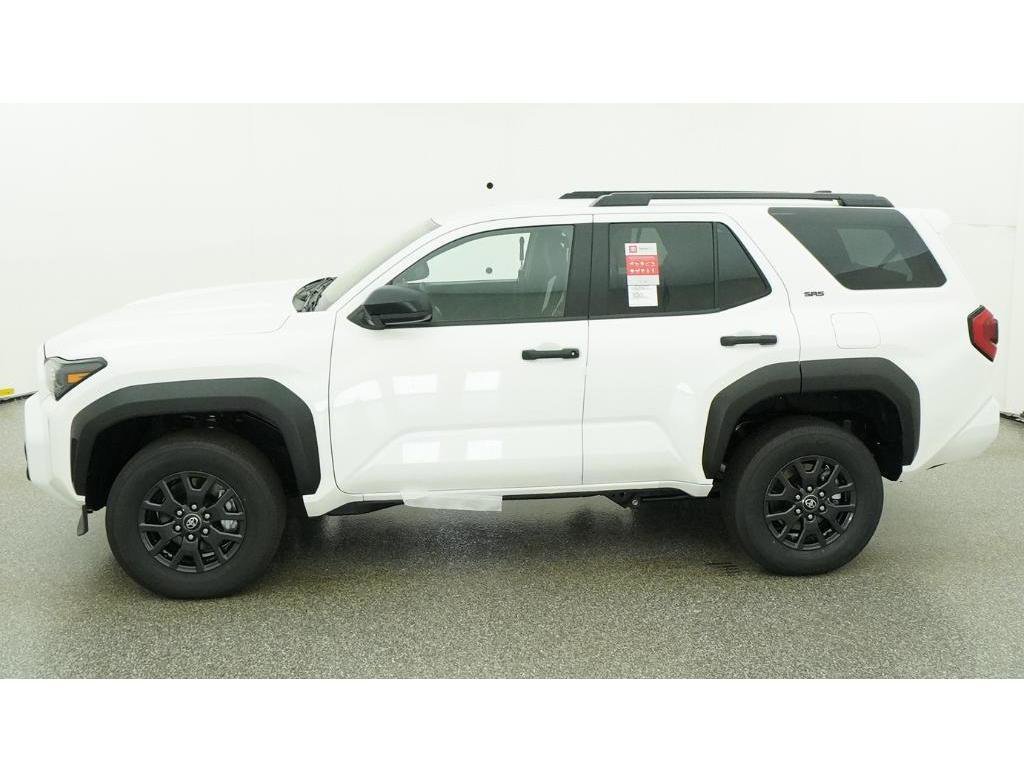 New 2026 Ice Toyota SR5 image 3