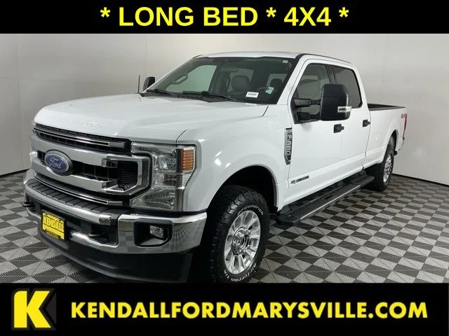 2020 Ford F-350SD XLT