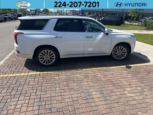 2020 Hyundai Palisade Limited AWD's photo