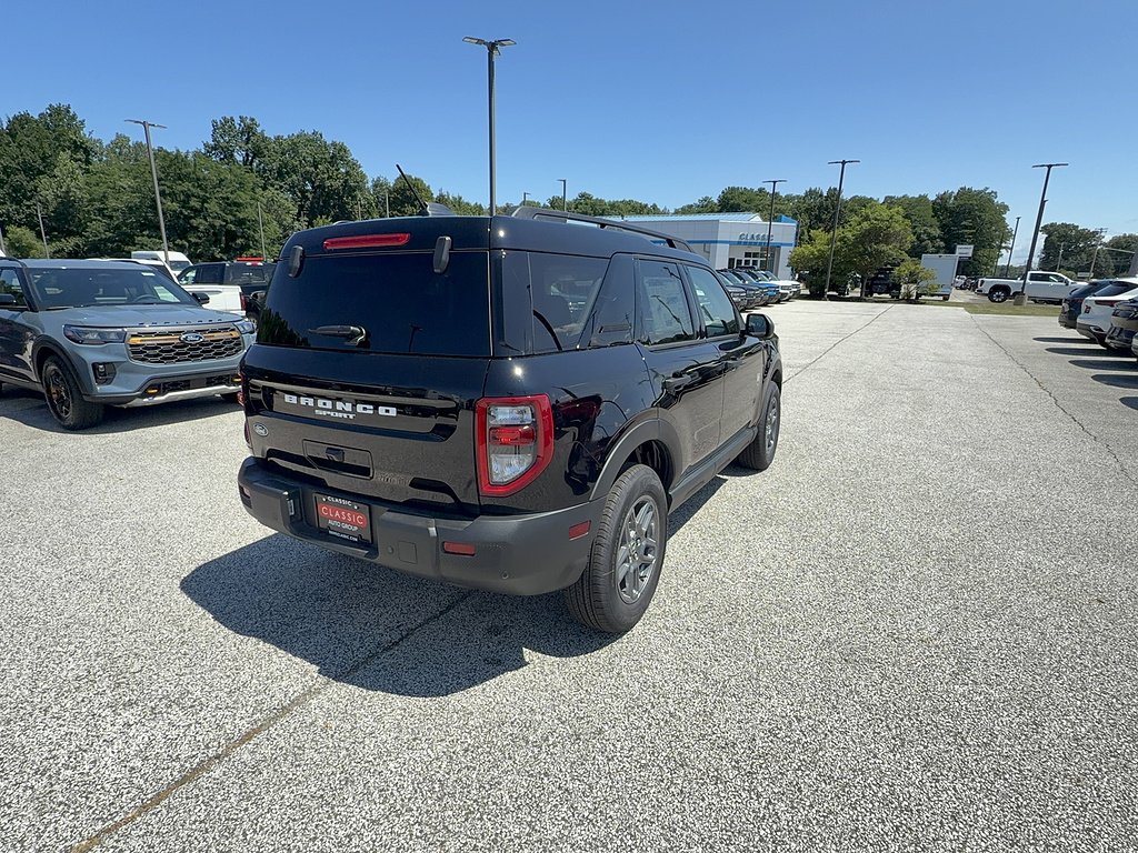 New 2026 Shadow Black Ford Big Bend® image 7