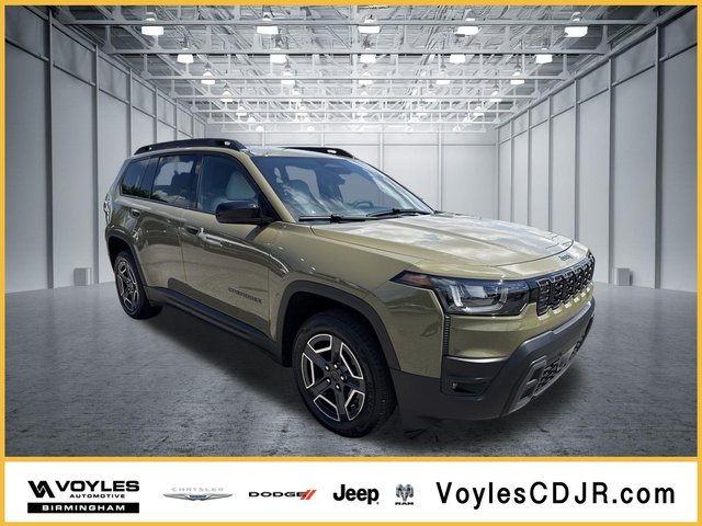 2026 Jeep Cherokee Laredo
