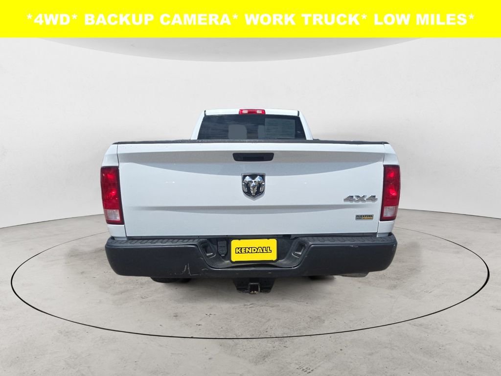 Used 2019 White Ram Tradesman image 6