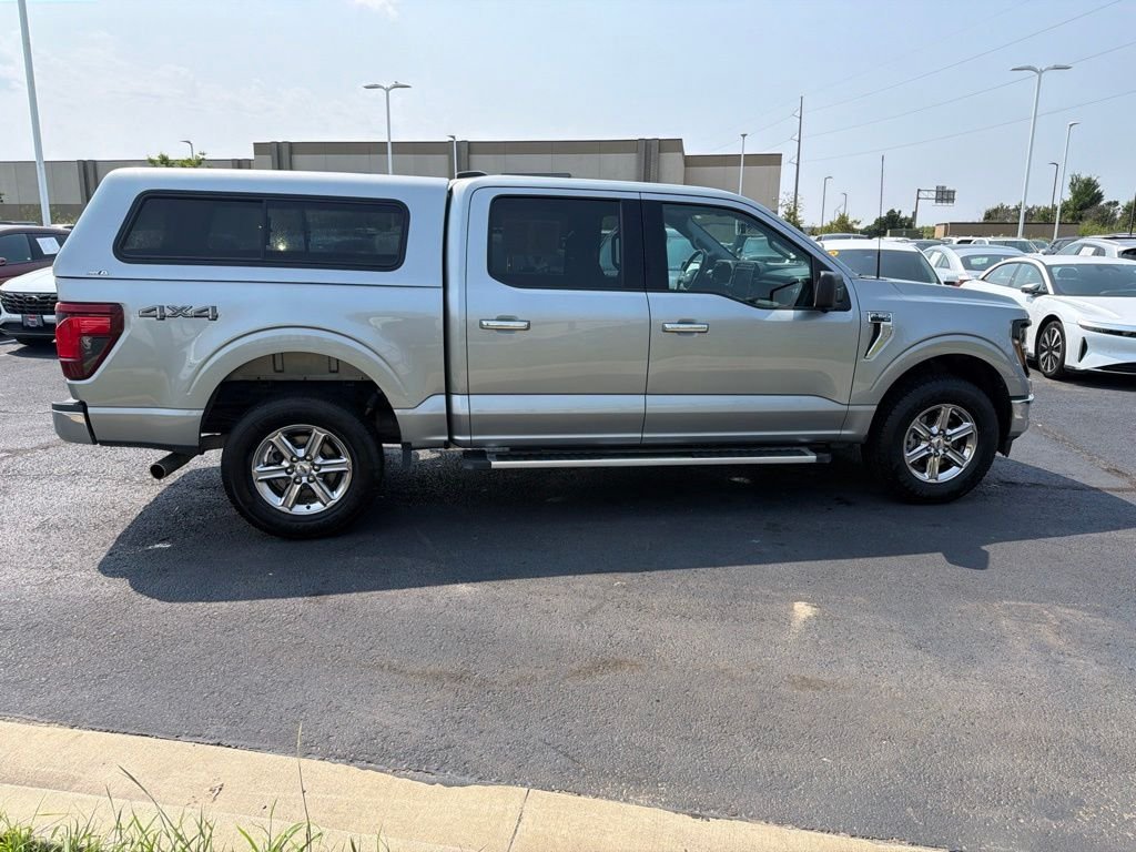 Used 2024  Ford XLT image 8