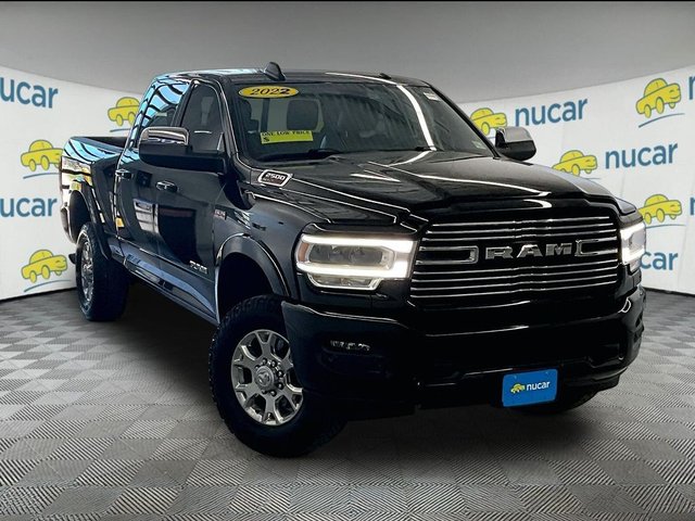 2022 Ram 2500 2022 Ram 2500 Laramie 4D Crew Cab