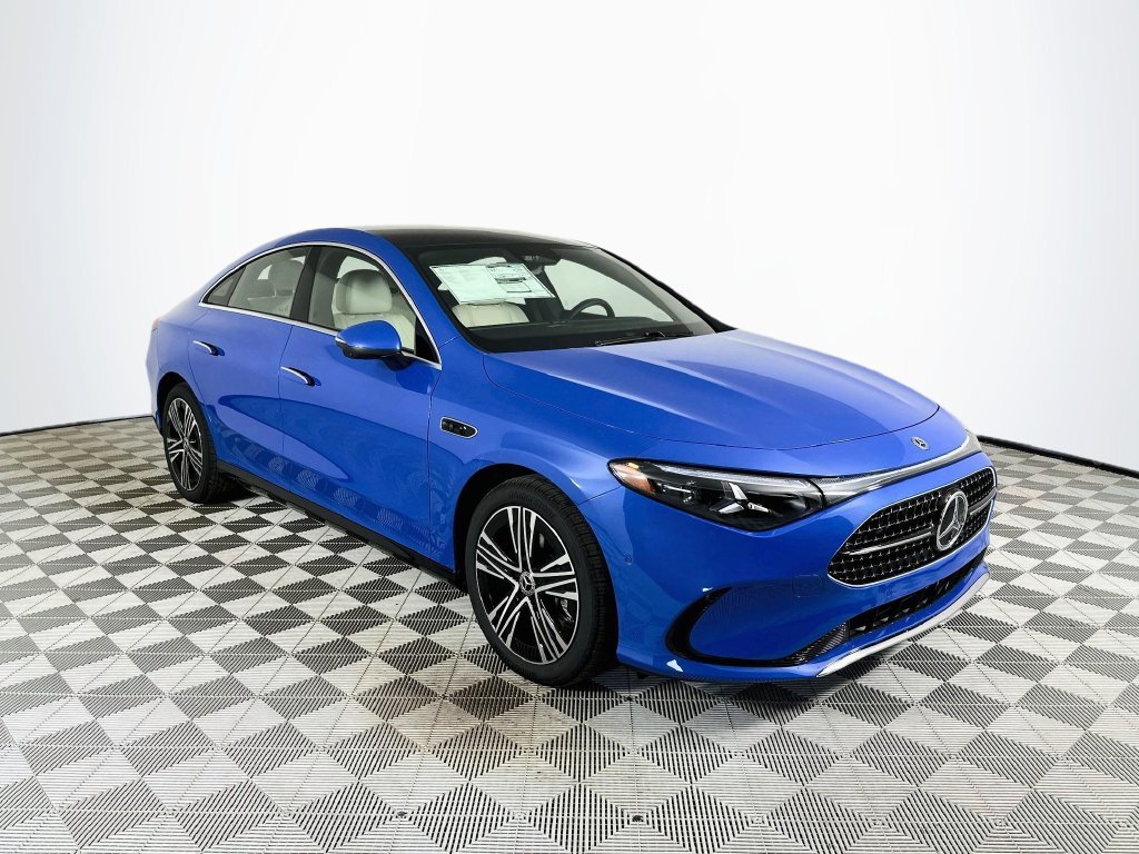 2027 Mercedes-Benz CLA