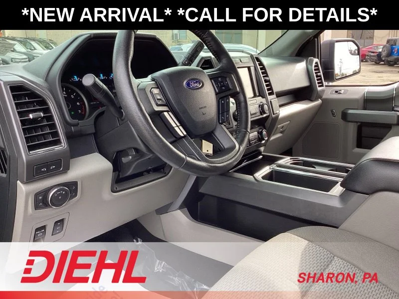 Used 2019 Silver Ford XLT image 28