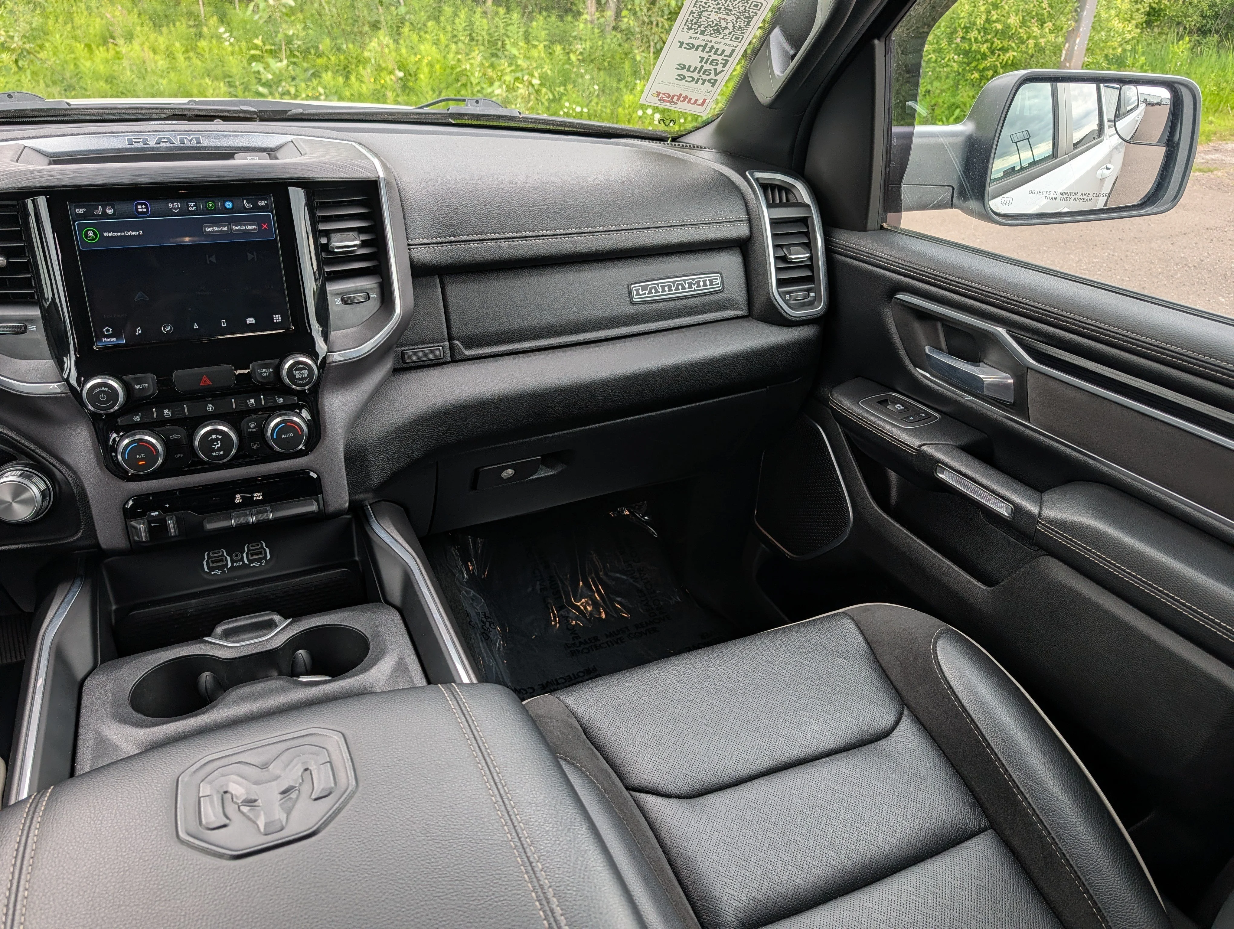 2023 RAM Ram 1500 Pickup Laramie - Photo 11