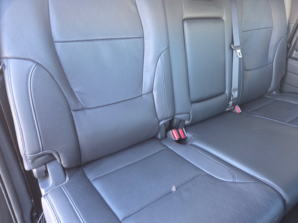 Certified Used 2025 Black Toyota Platinum image 18