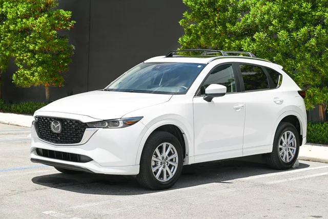 2025 Mazda CX-5 2.5 S Preferred Package