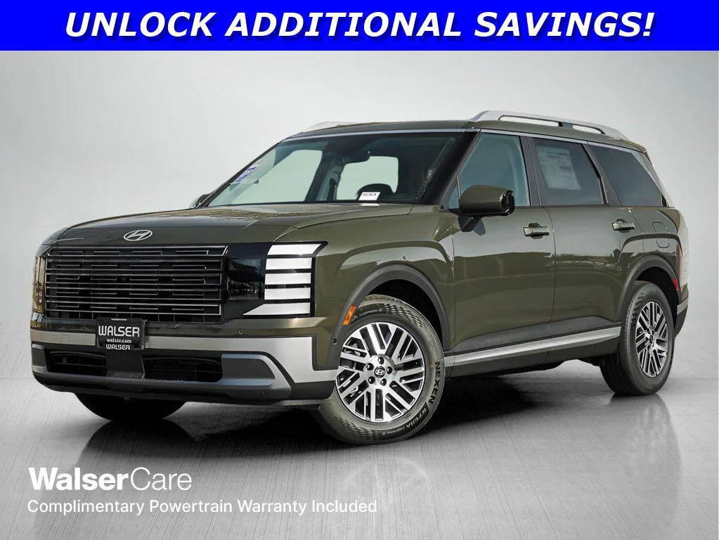 2026 Hyundai Palisade SEL Premium 7 Passenger AWD's photo