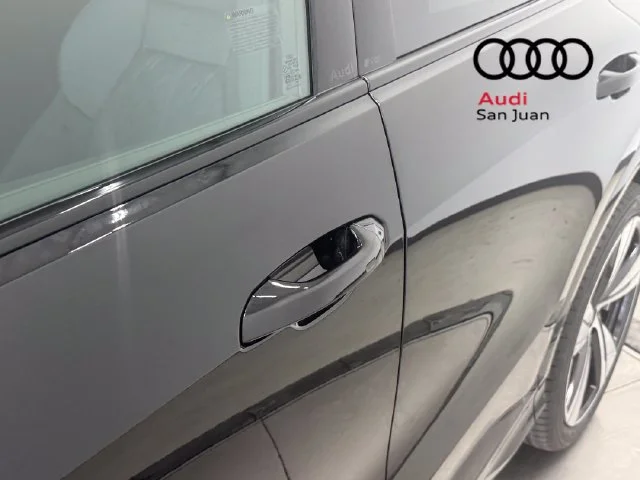 New 2026 Black Audi Premium Plus image 7