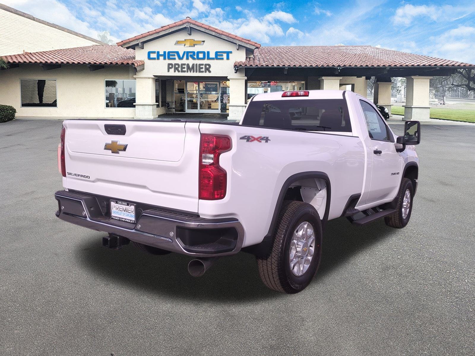 2026 Chevrolet Silverado 3500 HD Work Truck - Photo 8