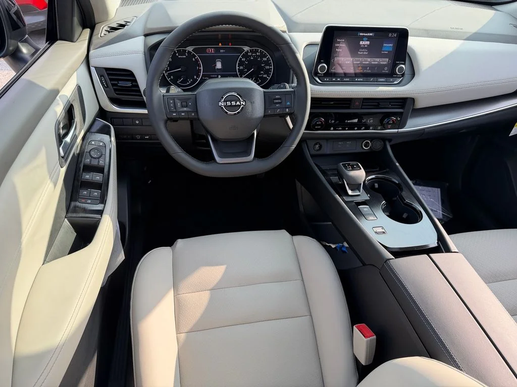 New 2026 Deep Ocean Blue Pearl Nissan Dark Armor™ image 13