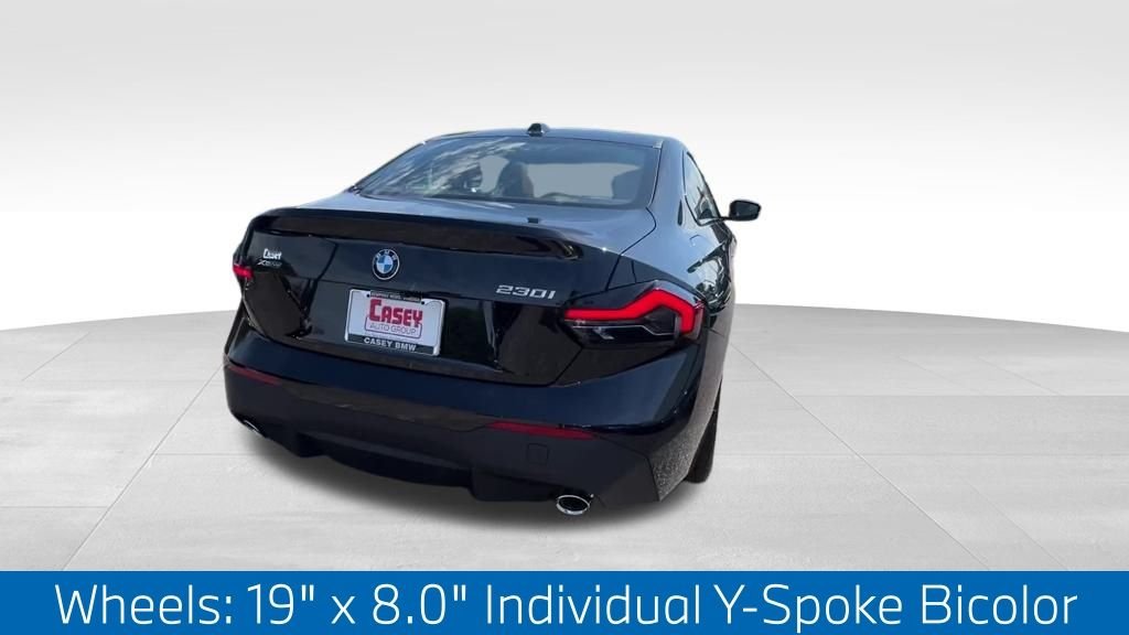 2025 BMW 2 Series 230i - Photo 13