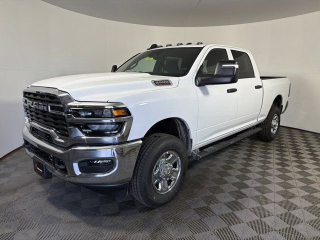 New 2026 White Ram Tradesman image 5