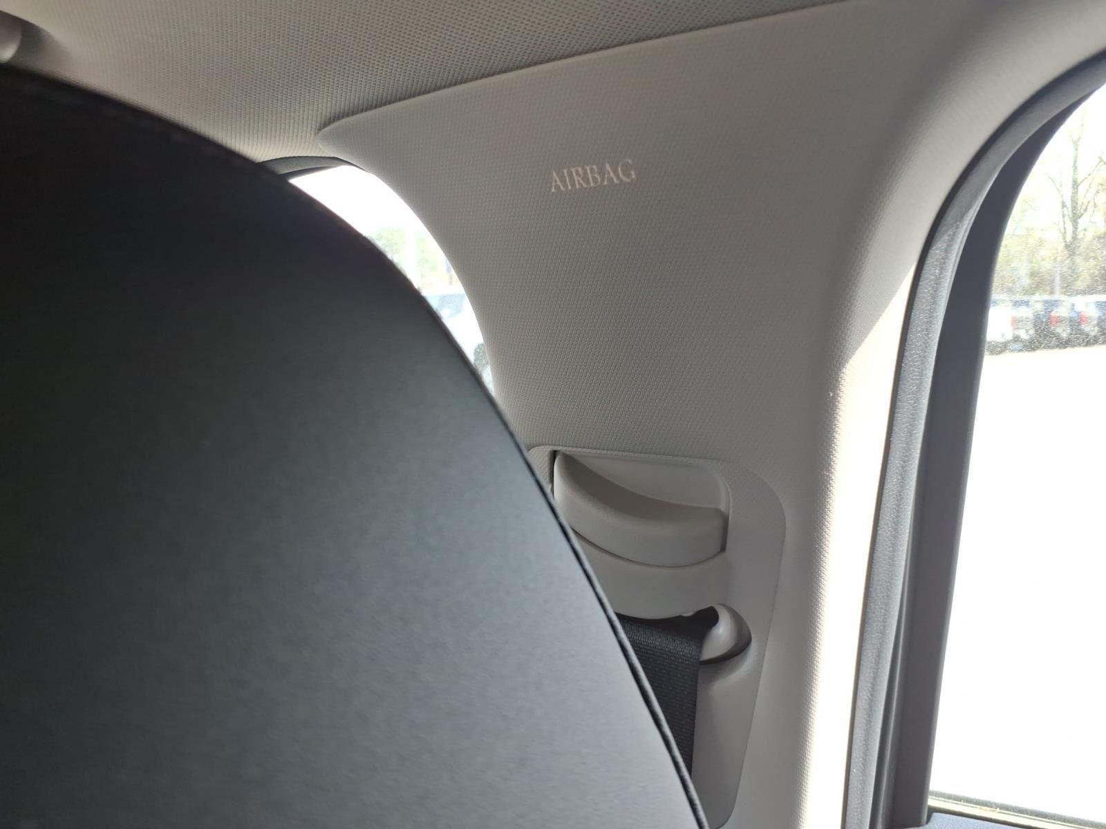 Used 2025 Interstellar Gray Kia EX image 28