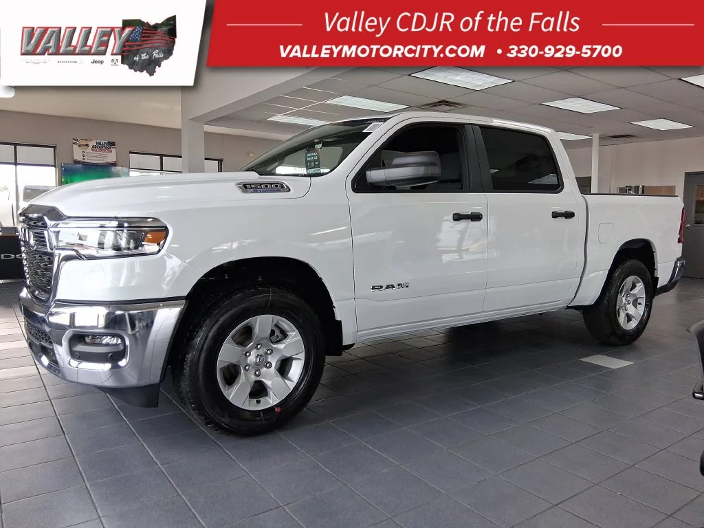 2026 RAM 1500 Pickup Big Horn/Lone Star