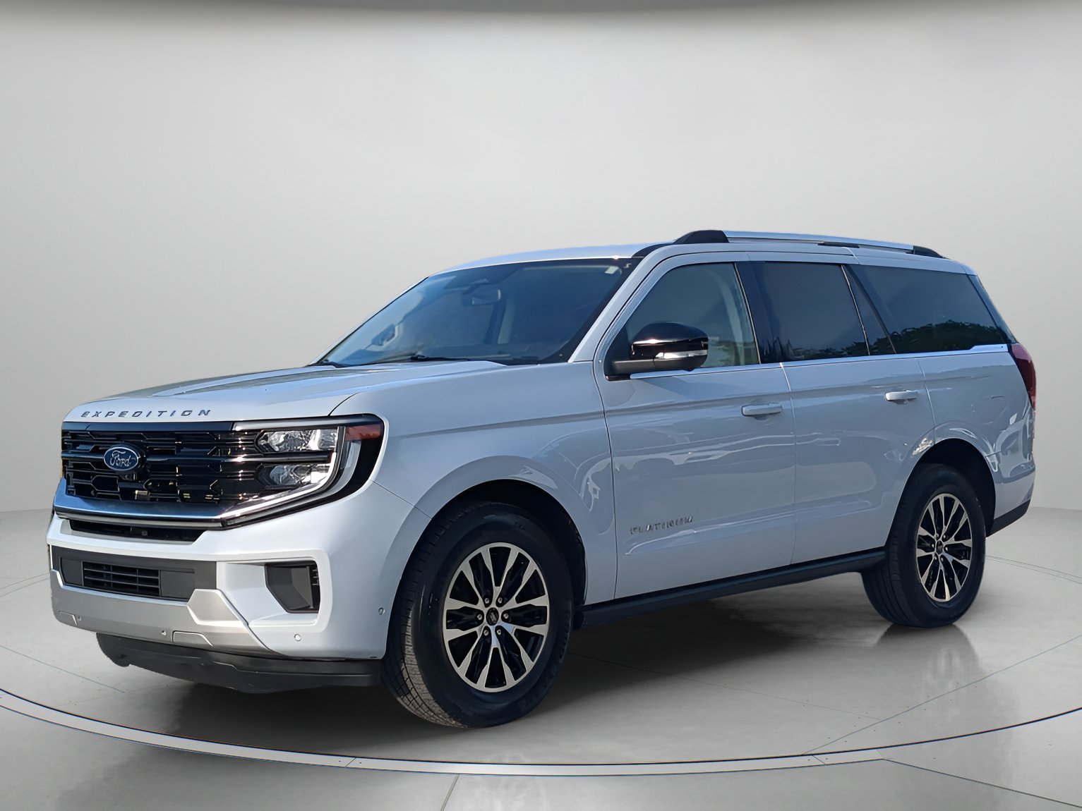 2025 Ford Expedition Platinum 4x4's photo