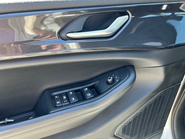 Certified Used 2023 Silver Jeep Altitude X image 18