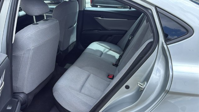 Used 2025 Celestial Silver Metallic Toyota LE image 15