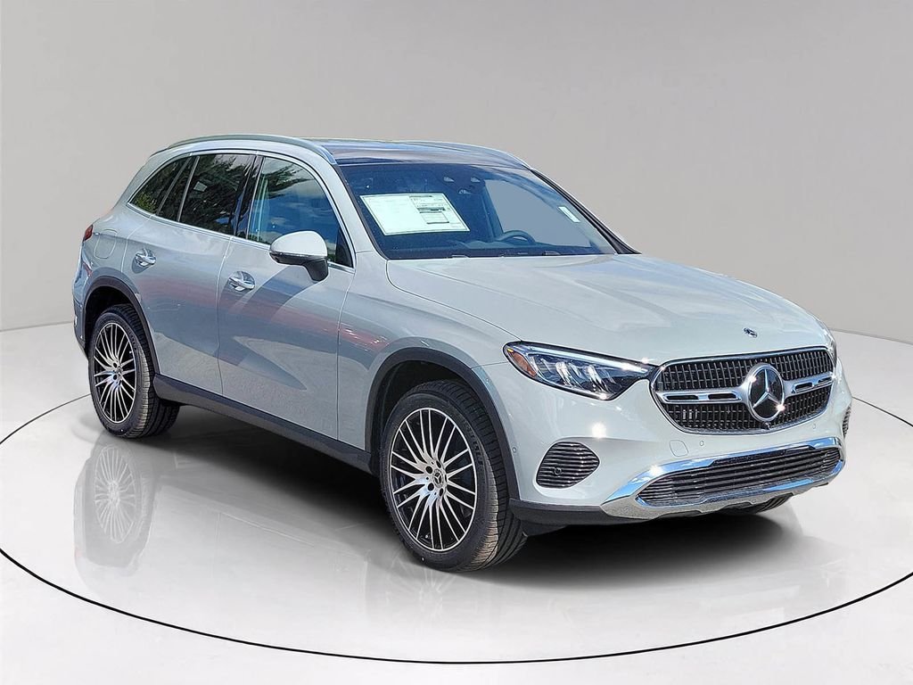 2026 Mercedes-Benz GLC