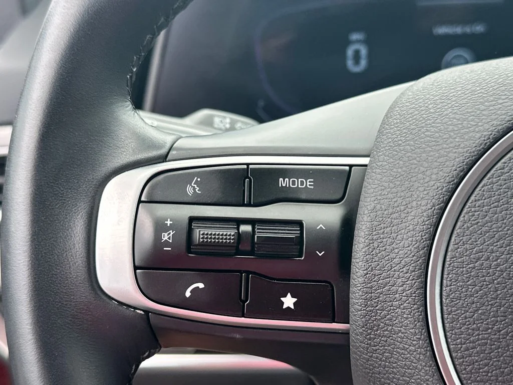 Certified Used 2025 Red Kia X-Line image 25