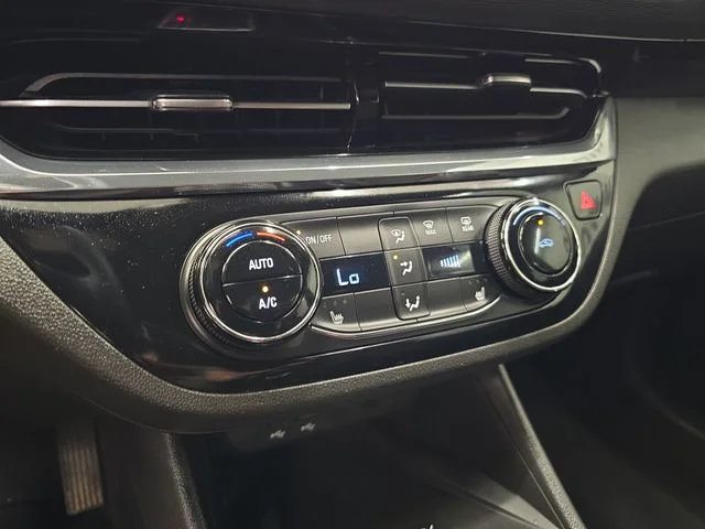 Used 2025 Ocean Blue Metallic Buick Sport Touring image 25