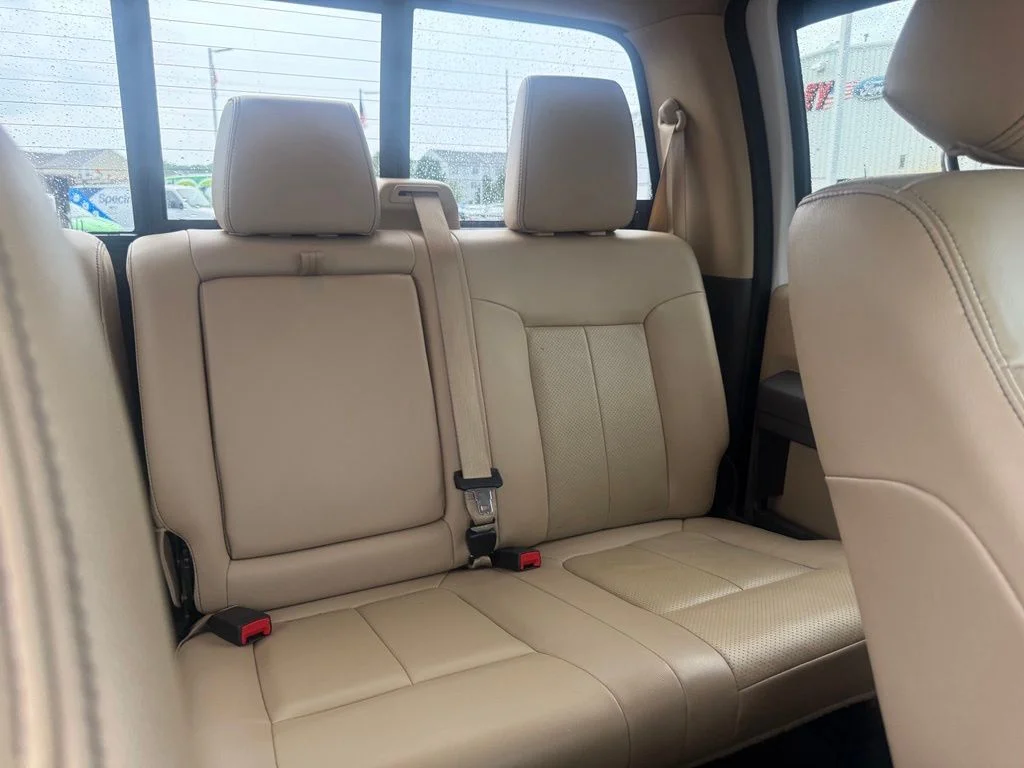 Used 2016 Oxford White Ford Lariat image 68