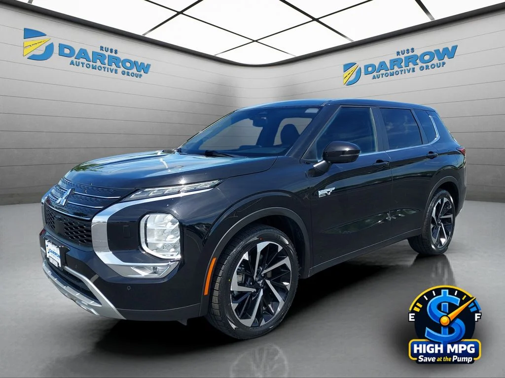 2024 Mitsubishi Outlander Plug-in Hybrid's photo