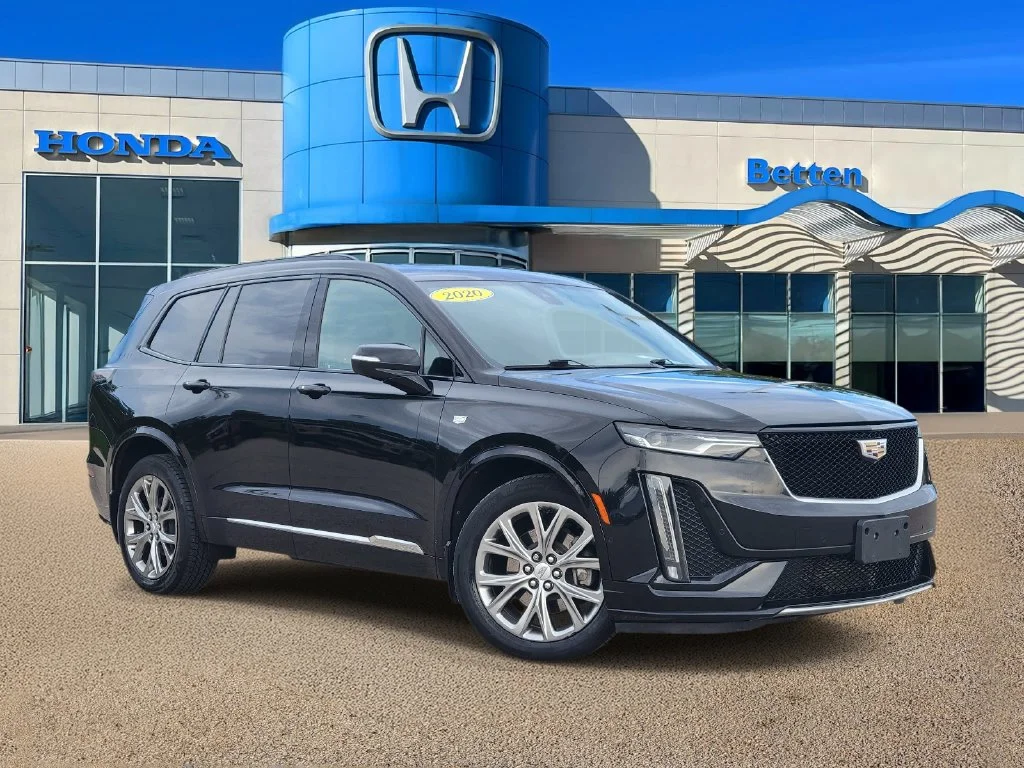 2020 Cadillac XT6