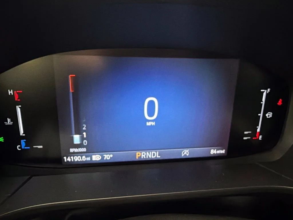 Used 2024 Blue Ford Active image 22