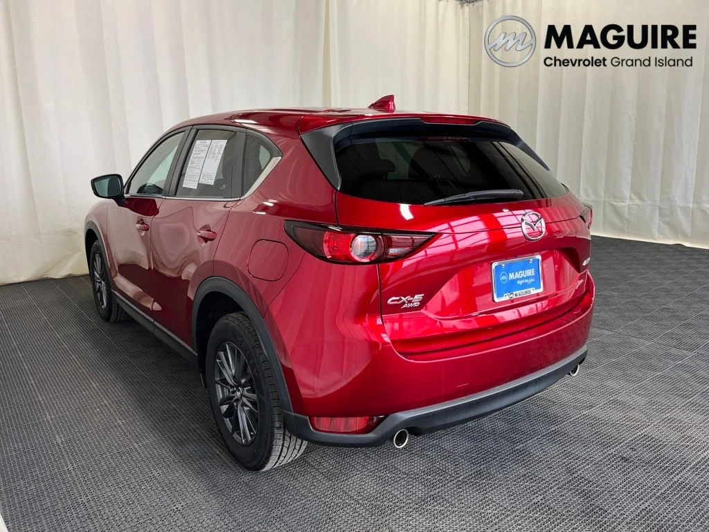 Used 2019 Red Mazda Touring image 27