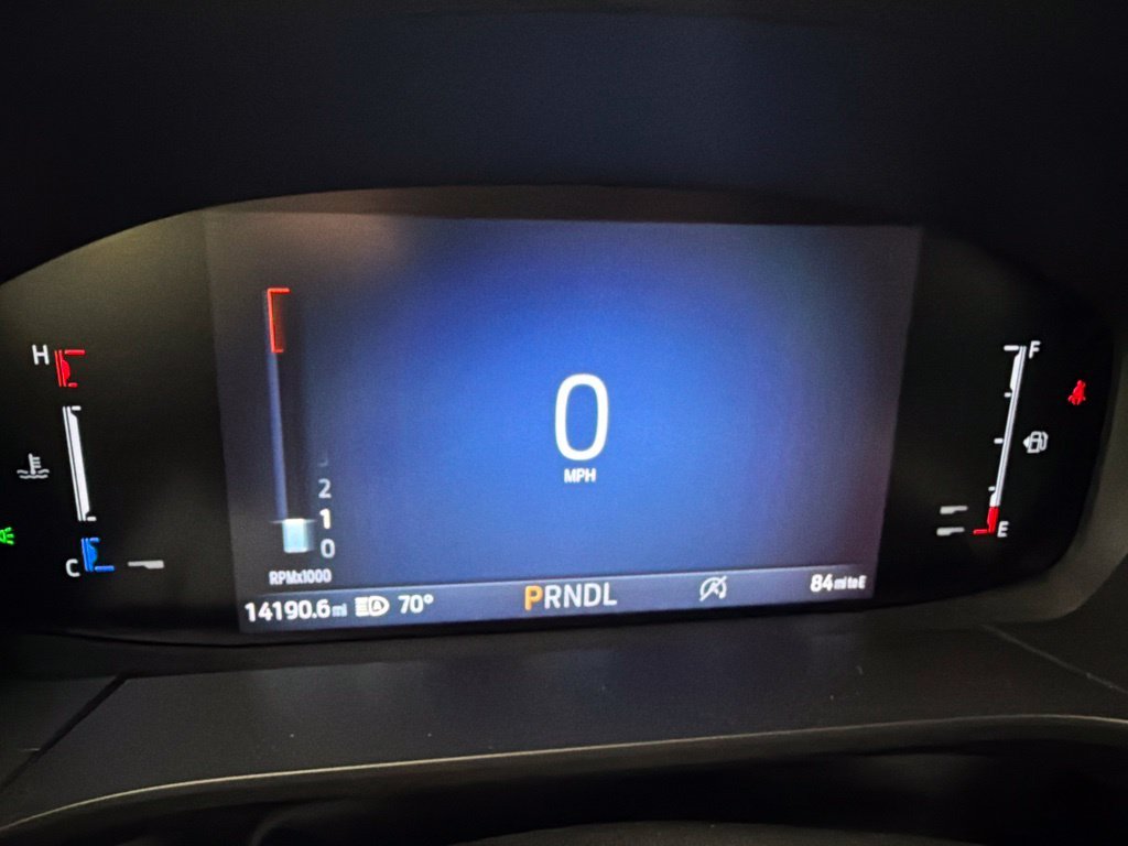 Used 2024 Blue Ford Active image 22