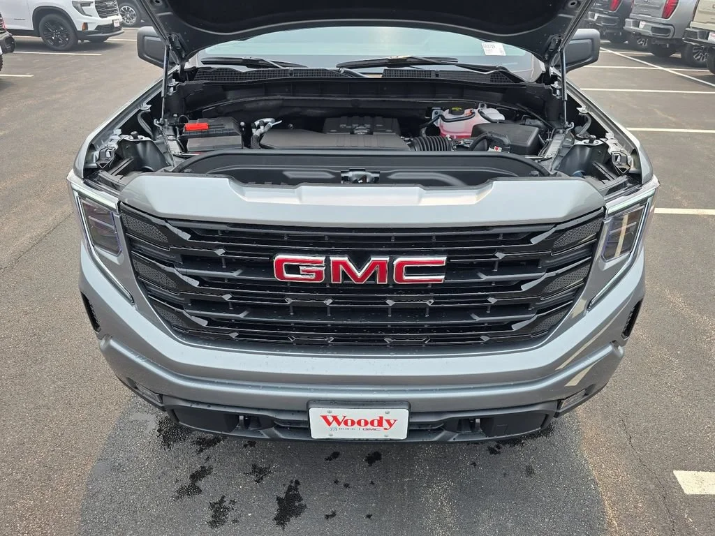 2026 GMC Sierra 1500 Elevation - Photo 28