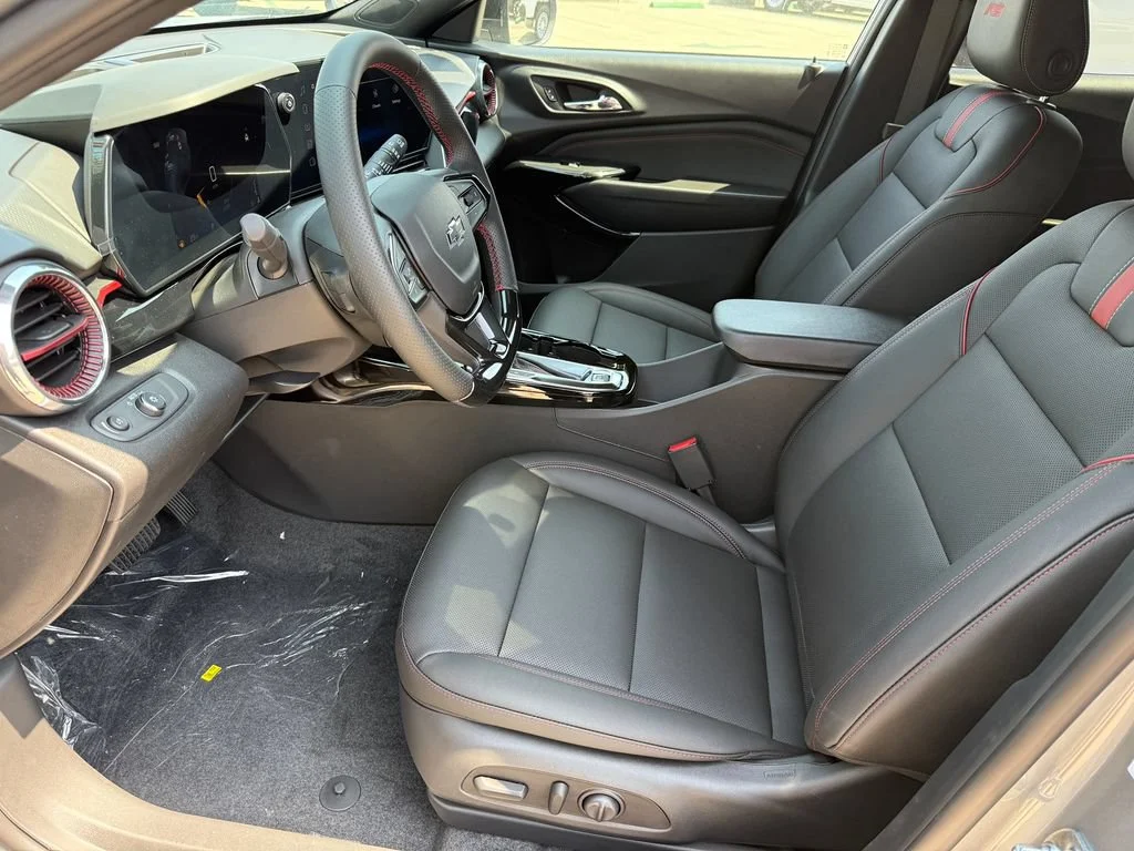 New 2026 Sterling Gray Metallic Chevrolet 2RS image 14