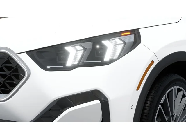 New 2026 Alpine White BMW xDrive28i image 6