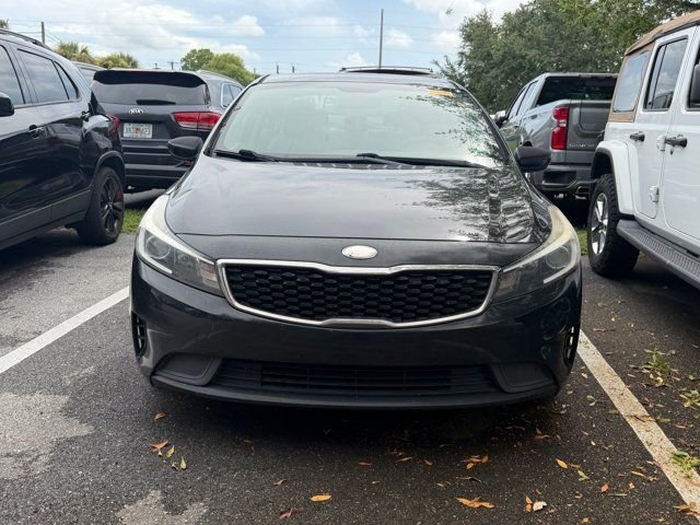 Used 2017 Kia Forte LX with VIN 3KPFL4A78HE126601 for sale in West Palm Beach, FL