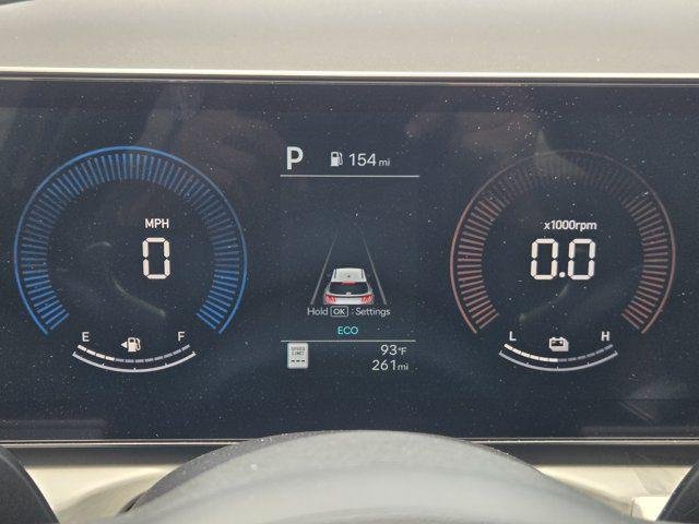New 2026 Gray Hyundai SEL AWD image 33