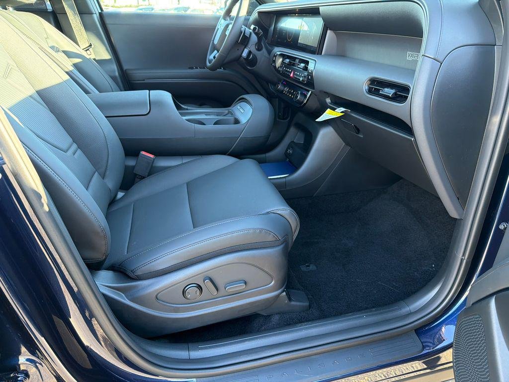 New 2026 Blue Hyundai XRT Pro image 13