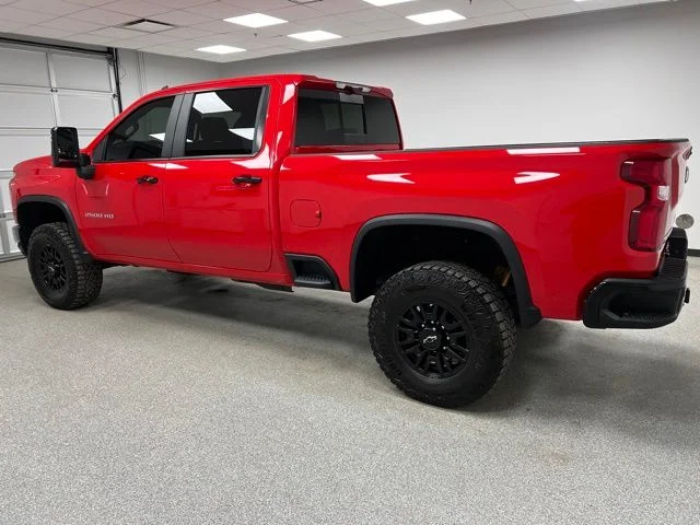 Used 2024 Red Chevrolet ZR2 image 7