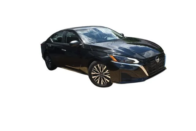Used 2024 Nissan Altima SV with VIN 1N4BL4DV7RN342225 for sale in Cottondale, AL